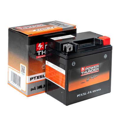 BATTERIE PTX5L (FA) - Power Thunder