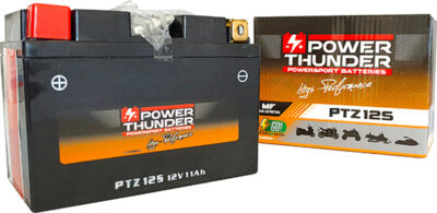 BATTERIE PTZ12S  - Power Thunder