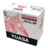 Batterie YB10L-BP (Piaggio) - Yuasa