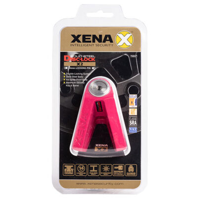 Bloque disque X2 Rose SRA (18) - Xena