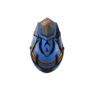 CASQUE 3180 BLEU/PETROLE  - Progrip