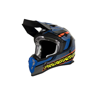 CASQUE 3180 BLEU/PETROLE  - Progrip