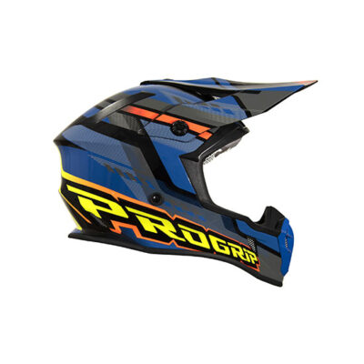 CASQUE 3180 BLEU/PETROLE  - Progrip