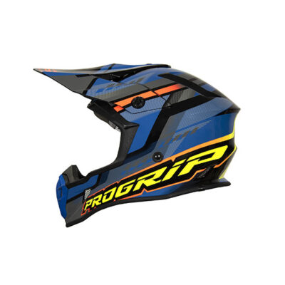 CASQUE 3180 BLEU/PETROLE  - Progrip