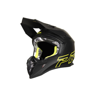 CASQUE 3180 NOIR MAT - Progrip