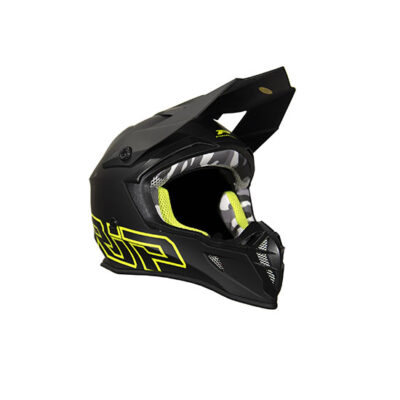 CASQUE 3180 NOIR MAT - Progrip