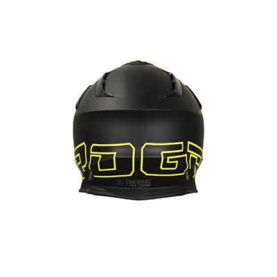 CASQUE 3180 NOIR MAT - Progrip