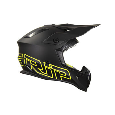 CASQUE 3180 NOIR MAT - Progrip