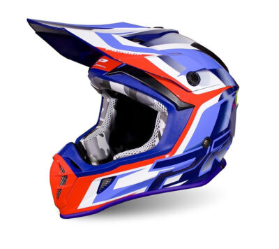 CASQUE BLEU / BLEU CLAIR - Progrip