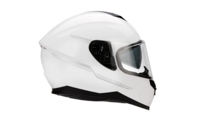 Casque OUTRIDE Blanc Taille XXL (63-64cm) Bluetooth - Sena (OUTRIDEGWXXL)