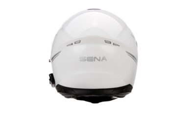 Casque OUTRIDE Blanc Taille XXL (63-64cm) Bluetooth - Sena (OUTRIDEGWXXL)