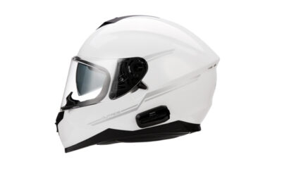 Casque OUTRIDE Blanc Taille XXL (63-64cm) Bluetooth - Sena (OUTRIDEGWXXL)