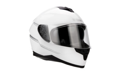 Casque OUTRIDE Blanc Taille XXL (63-64cm) Bluetooth - Sena (OUTRIDEGWXXL)