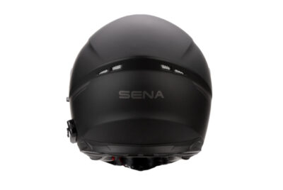 Casque OUTRIDE Noir Taille XXL (63-64cm) Bluetooth - Sena (OUTRIDEMBXXL)