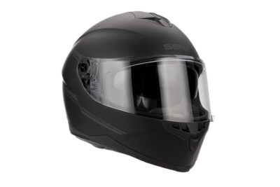 Casque OUTRIDE Noir Taille XXL (63-64cm) Bluetooth - Sena (OUTRIDEMBXXL)