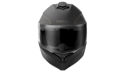 Casque OUTRUSH noir R Taille XL (61-62cm) Bluetooth - Sena (OUTRUSHRMB0XL4)