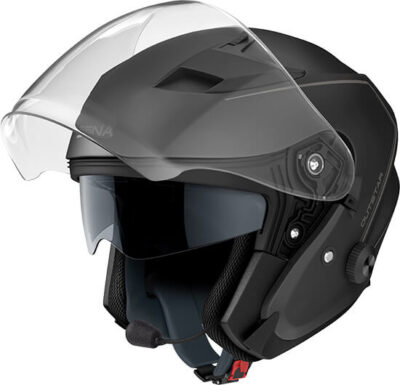 Casque OUTSTAR noir Taille L (61-62cm) Bluetooth - Sena (OUTSTARMB00L1)