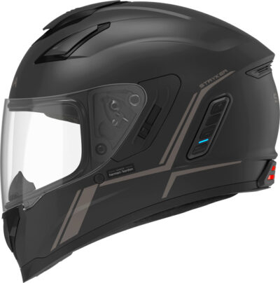 Casque  STRYKER Taille S (55-56cm) H.Kardon - Sena