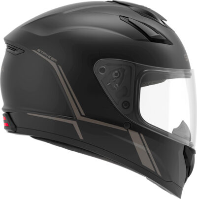 Casque  STRYKER Taille S (55-56cm) H.Kardon - Sena