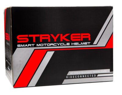 Casque  STRYKER Taille S (55-56cm) H.Kardon - Sena