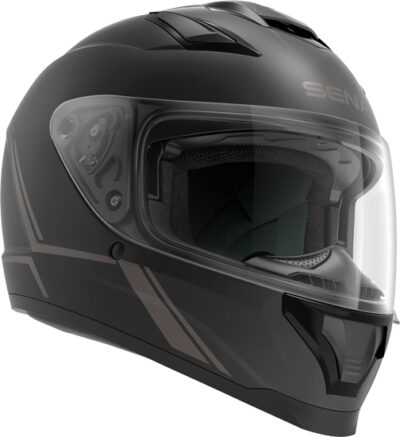 Casque  STRYKER Taille S (55-56cm) H.Kardon - Sena