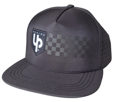 Casquette Damier - Up