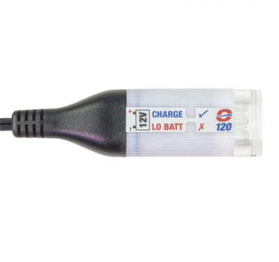 Destockage O-120 Lampe à torche LED Connect. SAE  T120 TECMATE - Optimate