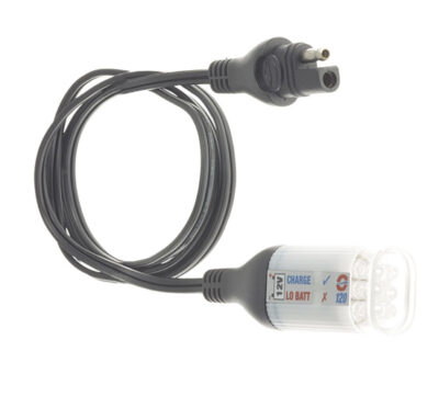 Destockage O-120 Lampe à torche LED Connect. SAE  T120 TECMATE - Optimate