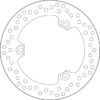 Disque de frein 5237 MBK Ocito 125 ABS - SBS