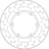 Disque de frein 5255 Suzuki RM85 (17''/14'') K5 RD16C RD17C - SBS