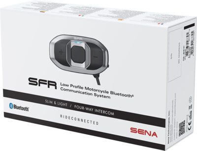 Intercom  Bluetooth SFR - Sena