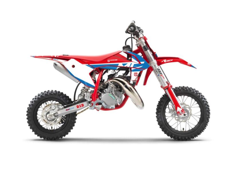 Kit Déco ROUND GASGAS MC 50 (2021-2022) Rouge - UP