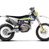 Kit Déco ROUND HUSQVARNA FE (2017-2019) Blanc - UP