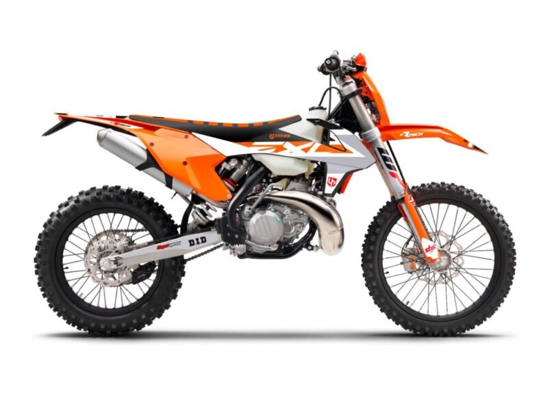 Kit Déco ROUND KTM EXC / EXC-F (2012-2013) Orange - UP