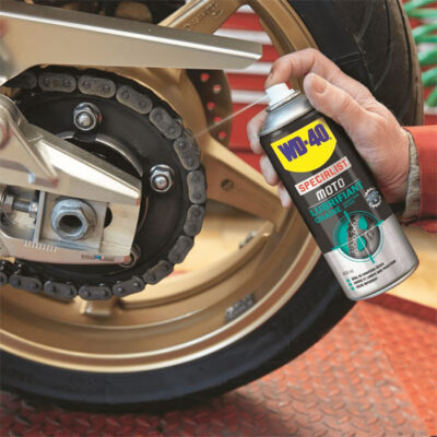 Lubrifiant chaîne SPECIALIST Moto - WD-40