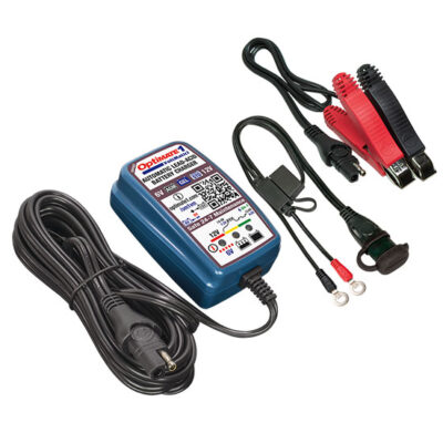 OPTIMATE 1 Global Chargeur Voltmatic TM-400-A - Optimate