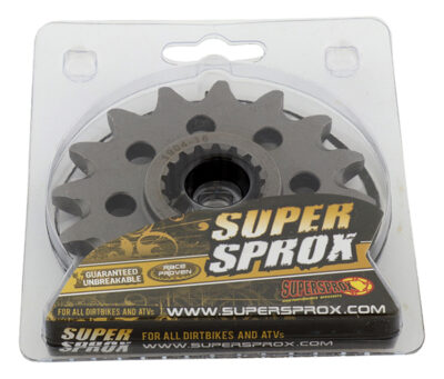 Pignon de sortie de boite - Pas 525 - 16 dents - Acier - PR40016 KTM Adventure 990 - Supersprox