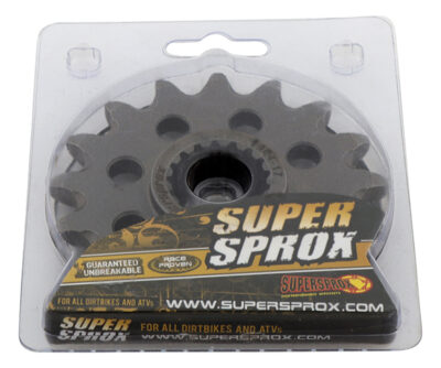 Pignon de sortie de boite - Pas 525 - 17 dents - Acier - PR40017 KTM Adventure 1050 - Supersprox