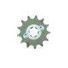 Pignon sortie de boite - Pas 420 - 13 dents - Acier - PM10113 Bultaco Astro 50 SM - Supersprox