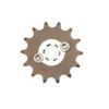 Pignon sortie de boite - Pas 420 - 14 dents - Acier - PM10114 Derbi GPR50 Nude GR1 - Supersprox