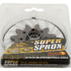 Pignon sortie de boite - Pas 520 - 12 dents - Acier - PA31112 - Supersprox