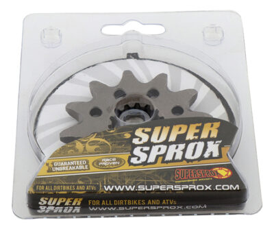 Pignon sortie de boite - Pas 520 - 12 dents - Acier - PR30112 KTM Freeride 350 - Supersprox