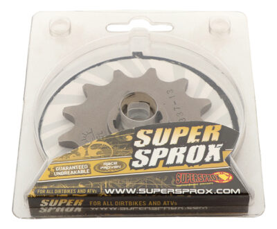 Pignon sortie de boite - Pas 520 - 13 dents - Acier - PA30813 Honda TRX250 R /Fourtrax [US] G - Supersprox