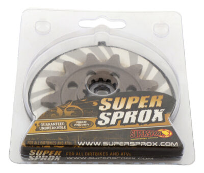 Pignon sortie de boite - Pas 520 - 13 dents - Acier - PC20413 Suzuki RM-Z 250 - Supersprox