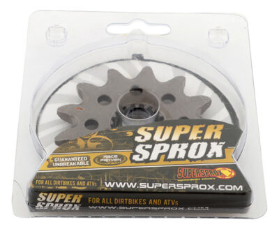 Pignon sortie de boite - Pas 520 - 13 dents - Acier - PC40613 Suzuki RM-Z 450 K8 RL41C RL41A RL42A - Supersprox