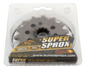 Pignon de sortie de boîte – Pas 520 – 14 dents – Supersprox PE51014 – Acier hautes performances