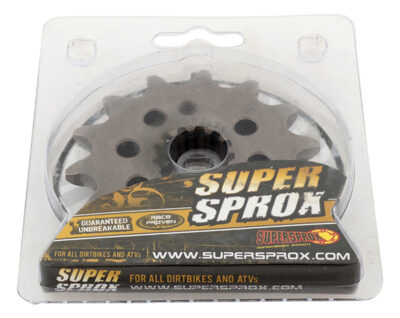 Pignon sortie de boite - Pas 520 - 14 dents - Acier - PA51714 Honda XR650 R 1 RE01 - Supersprox