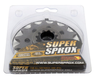 Pignon sortie de boite - Pas 520 - 15 dents - Acier - PA51115 - Supersprox