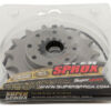 Pignon sortie de boite - Pas 520 - 15 dents - Acier - PE60515 Kawasaki Z750 /S 1H ZR750J - Supersprox