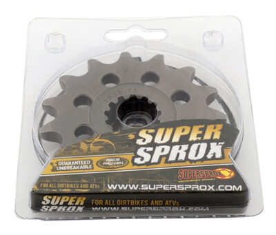 Pignon sortie de boite - Pas 525 - 15 dents - Acier - PE50815 Kawasaki ZX-6R 600 1H ZX600J - Supersprox